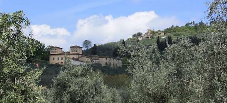 Agriturismo Comparini Le Balze Vinci - Firenze : Photo 