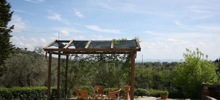 Agriturismo Comparini Le Balze Vinci - Firenze : Photo 