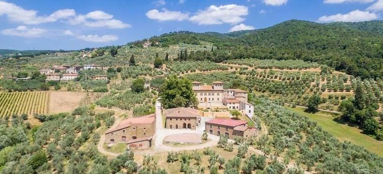 Agriturismo Comparini Le Balze Vinci - Firenze : Photo 
