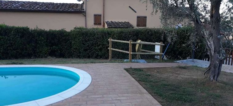 Agriturismo Comparini Le Balze Vinci - Firenze : Photo 