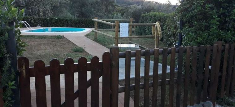Agriturismo Comparini Le Balze Vinci - Firenze : Photo 