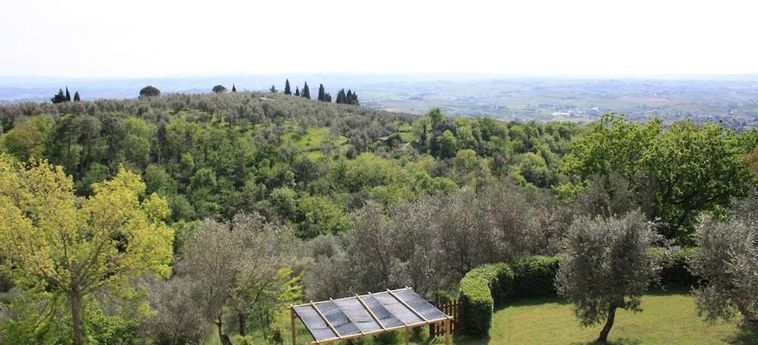 Agriturismo Comparini Le Balze Vinci - Firenze : Photo 