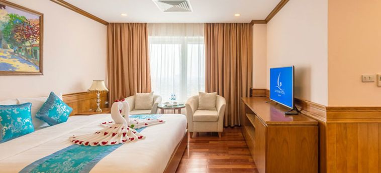 Hotel Lam Giang :  VINH