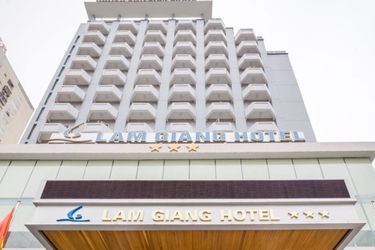 Hotel Lam Giang :  VINH