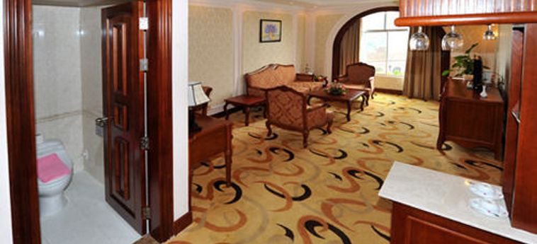 Hotel SAIGON KIM LIEN HOTEL VINH