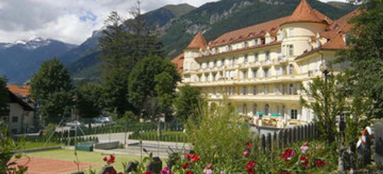 Palast Wellness Hotel:  VIPITENO - BOLZANO