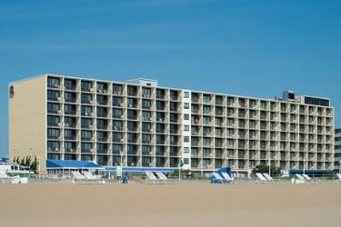 Hotel Best Western Plus Oceanfront V:  VIRGINIA BEACH (VA)