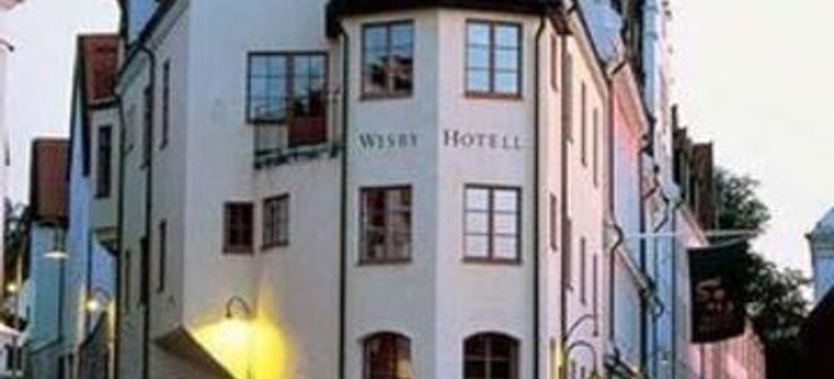 Hotel CLARION WISBY
