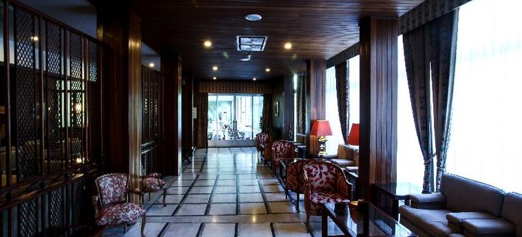 Hotel Grao Vasco Viseu : Photo 