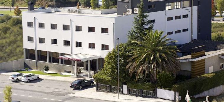 Hotel Durao Viseu: Foto 