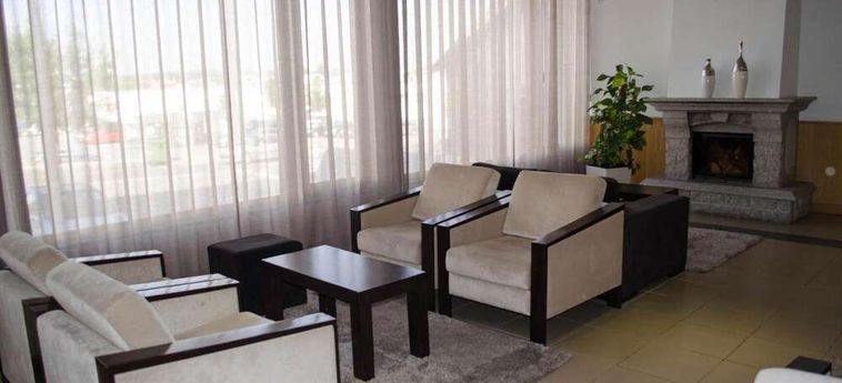 Hotel Durao Viseu : Photo 