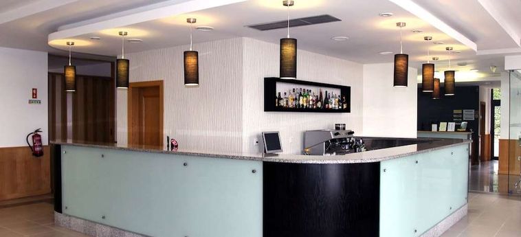 Hotel Durao Viseu : Photo 