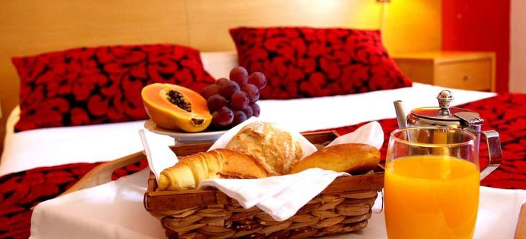 Hotel Durao Viseu : Photo 