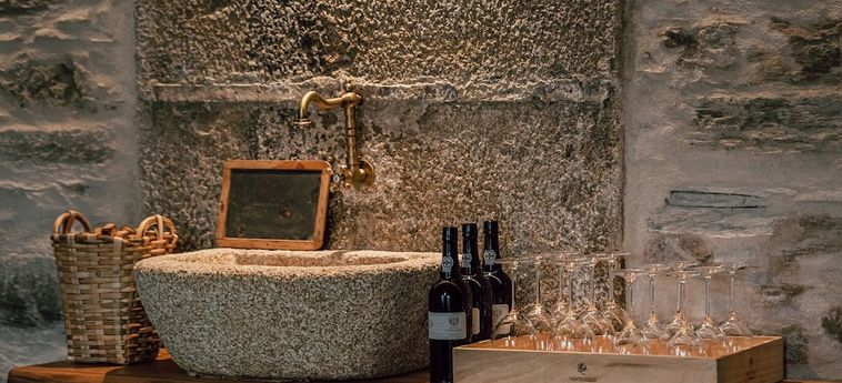 Ventozelo Hotel &Amp; Quinta Viseu : Photo 
