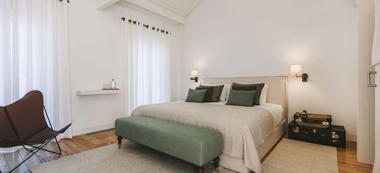 Ventozelo Hotel &Amp; Quinta Viseu : Photo 