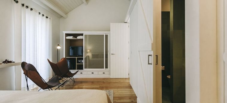 Ventozelo Hotel &Amp; Quinta Viseu : Photo 
