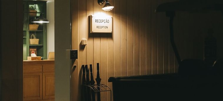 Ventozelo Hotel &Amp; Quinta Viseu : Photo 