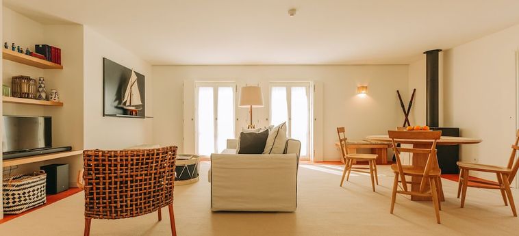 Ventozelo Hotel &Amp; Quinta Viseu : Photo 