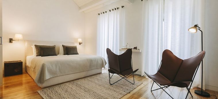 Ventozelo Hotel &Amp; Quinta:  VISEU