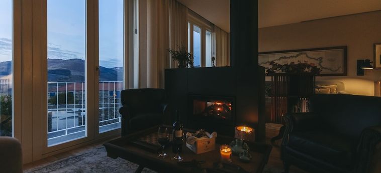 Ventozelo Hotel &Amp; Quinta Viseu: Foto 