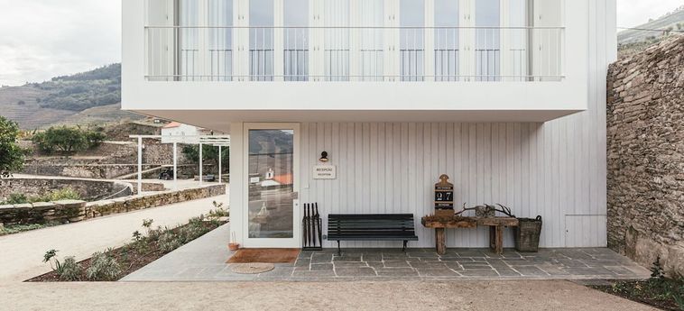 Ventozelo Hotel &Amp; Quinta Viseu: Foto 