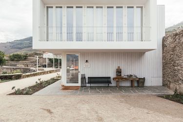 Ventozelo Hotel &Amp; Quinta Viseu: Photo 