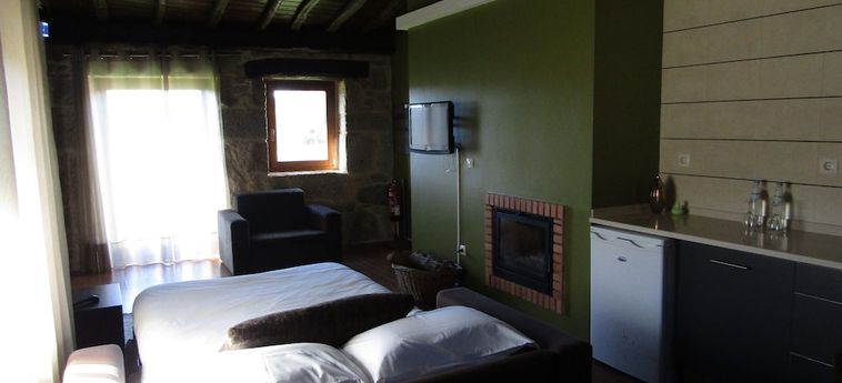 Quinta Do Medronheiro Hotel Rural Viseu: Foto 
