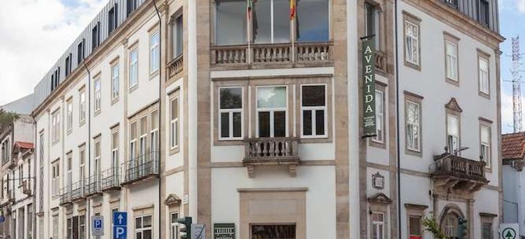 Hotel Avenida Viseu: Foto 