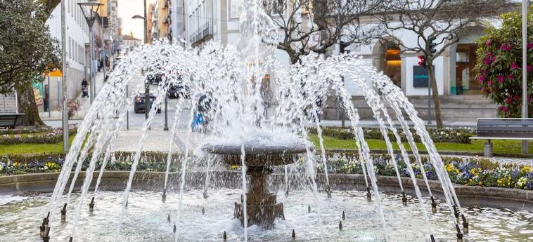 Hotel Avenida Viseu: Foto 