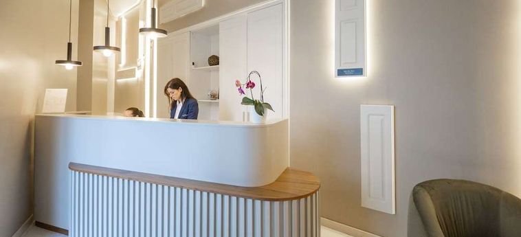 Hotel Avenida Viseu : Photo 