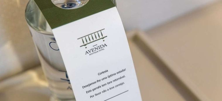 Hotel Avenida Viseu : Photo 