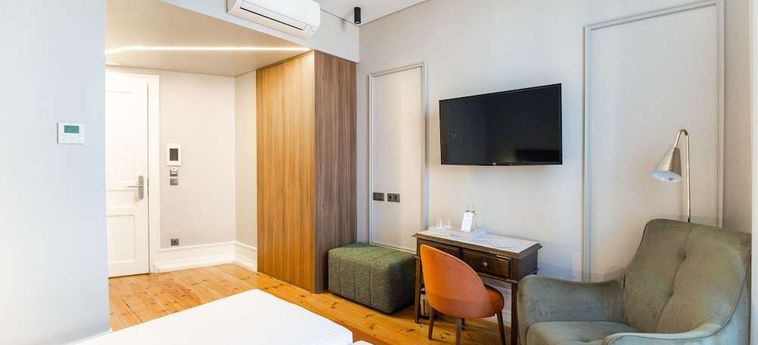 Hotel Avenida Viseu : Photo 