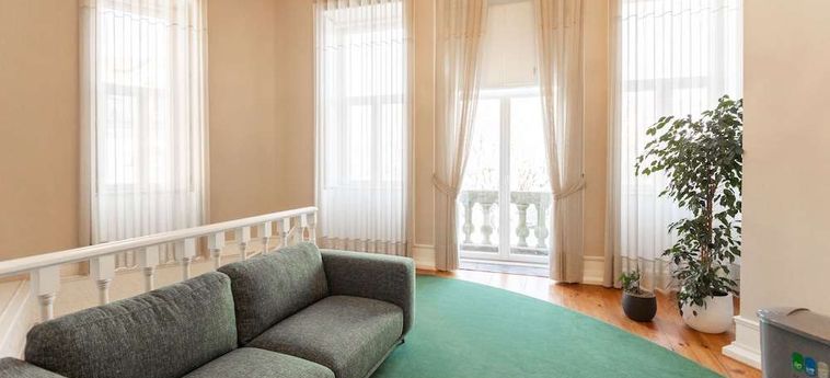 Hotel Avenida Viseu : Photo 