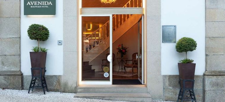 Hotel Avenida Viseu : Photo 