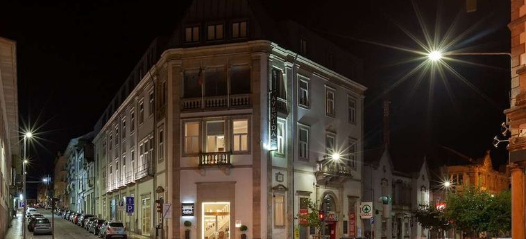 Hotel Avenida Viseu : Photo 