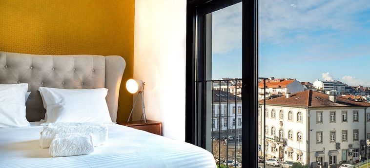 Bemyguest - Loft Guest House Jardim Das Mães Charming Viseu: Foto 