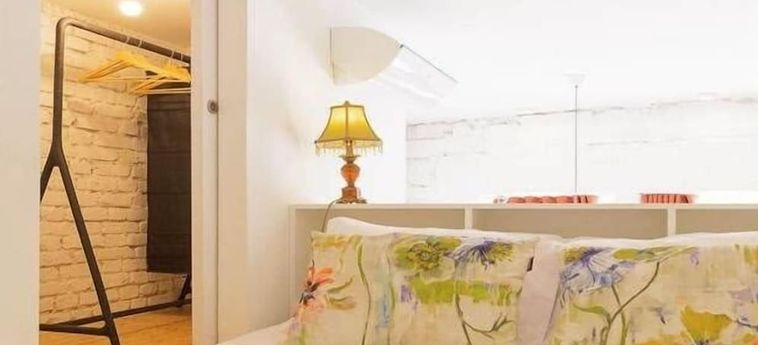 Bemyguest - Loft Guest House Jardim Das Mães Charming Viseu: Foto 