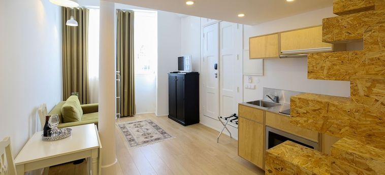 Bemyguest - Loft Guest House Jardim Das Mães Charming Viseu: Foto 