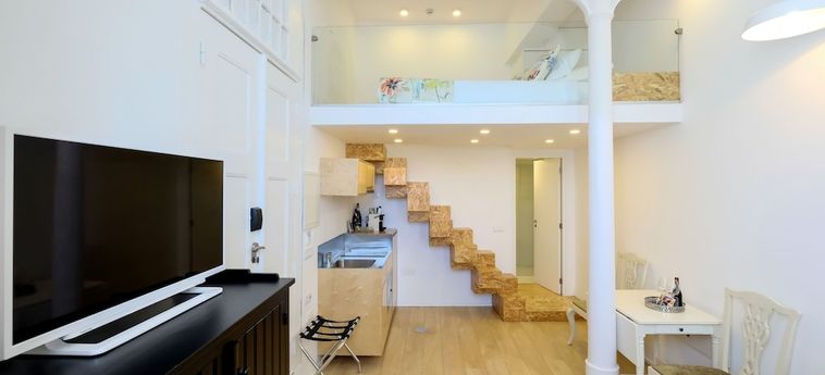 Bemyguest - Loft Guest House Jardim Das Mães Charming Viseu: Foto 