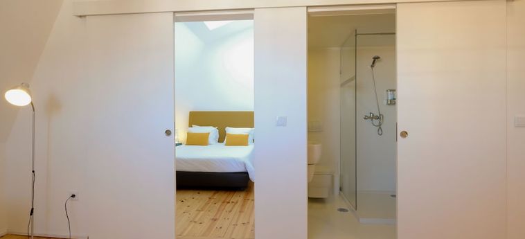 Bemyguest - Loft Guest House Jardim Das Mães Charming Viseu: Foto 