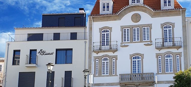 Bemyguest - Loft Guest House Jardim Das Mães Charming Viseu: Foto 