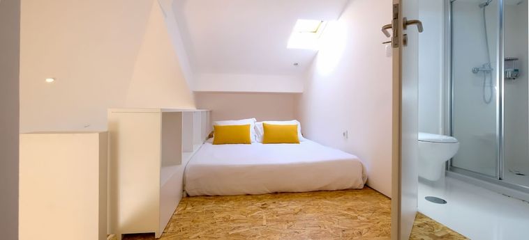Bemyguest - Loft Guest House Jardim Das Mães Charming Viseu: Foto 