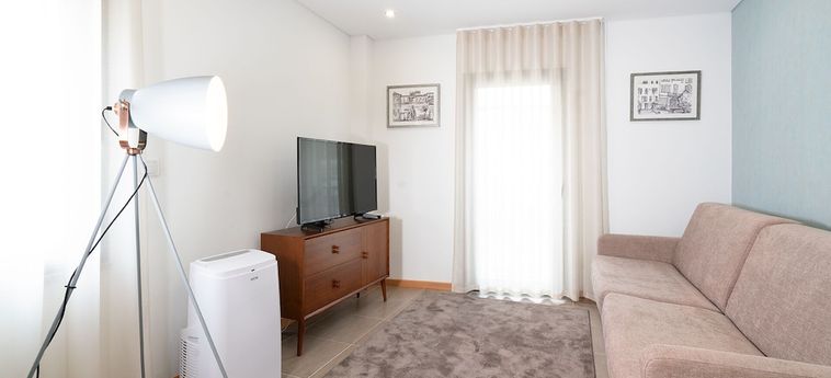 Bemyguest - Loft Guest House Jardim Das Mães Charming Viseu: Foto 