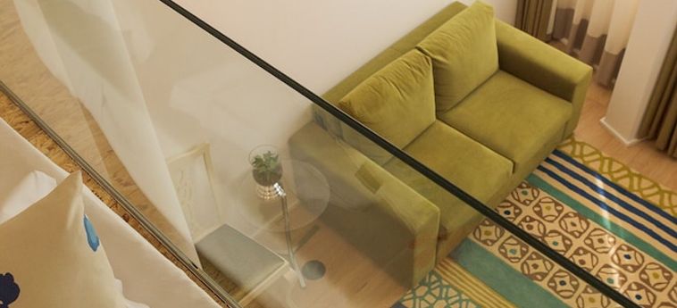 Bemyguest - Loft Guest House Jardim Das Mães Charming Viseu: Foto 