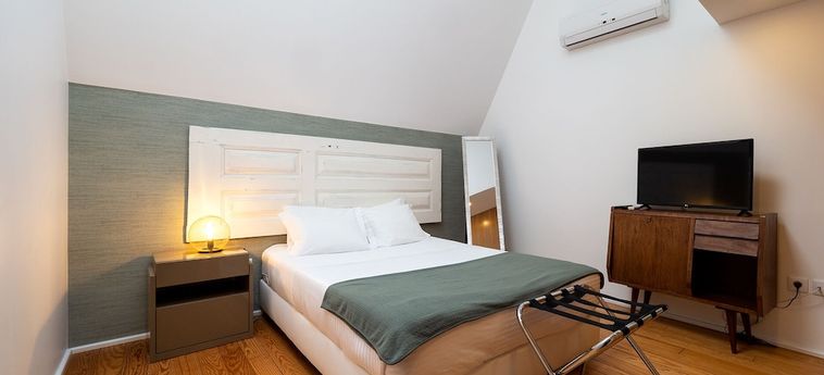 Bemyguest - Loft Guest House Jardim Das Mães Charming Viseu: Foto 