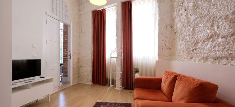 Bemyguest - Loft Guest House Jardim Das Mães Charming Viseu: Foto 