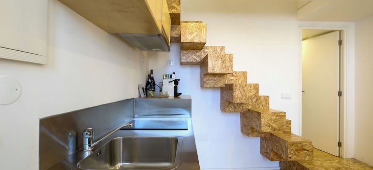 Bemyguest - Loft Guest House Jardim Das Mães Charming Viseu: Foto 