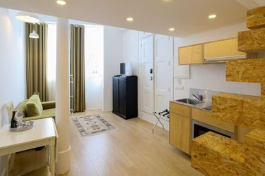 Bemyguest - Loft Guest House Jardim Das Mães Charming Viseu: Photo 