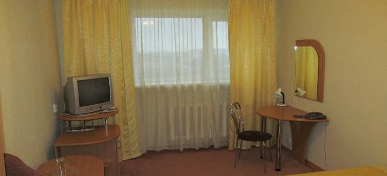 Hotel Vetraz Vitebsk: Photo 