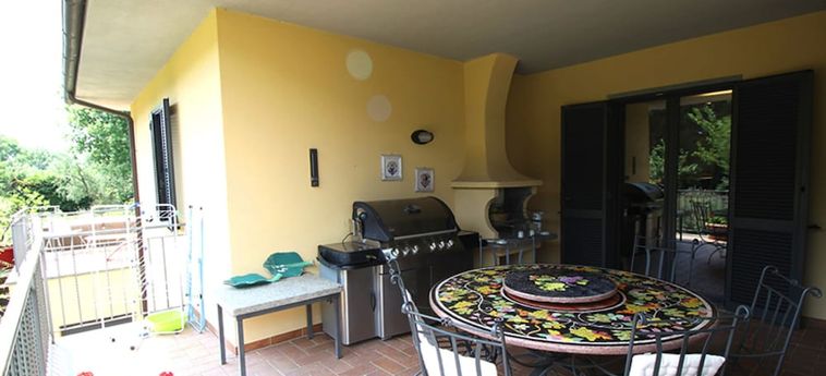 Hotel B&Amp;B Ellera Viterbo Viterbe : Photo 